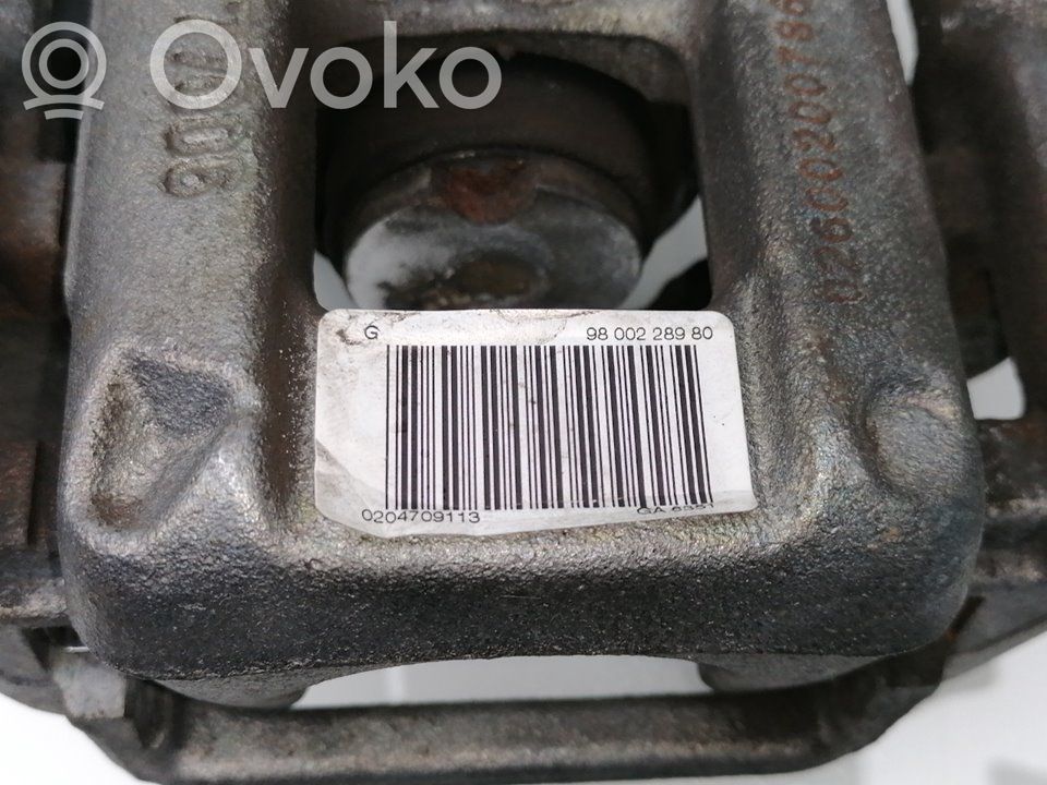 Peugeot 308 Etrier frână spate 