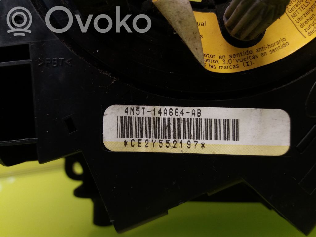 Stūres pogas / slēdži   3M5T6475AE,4M5T13N064FH