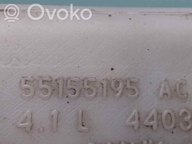Jeep Grand Cherokee (WK) Serbatoio/vaschetta liquido lavavetri parabrezza 