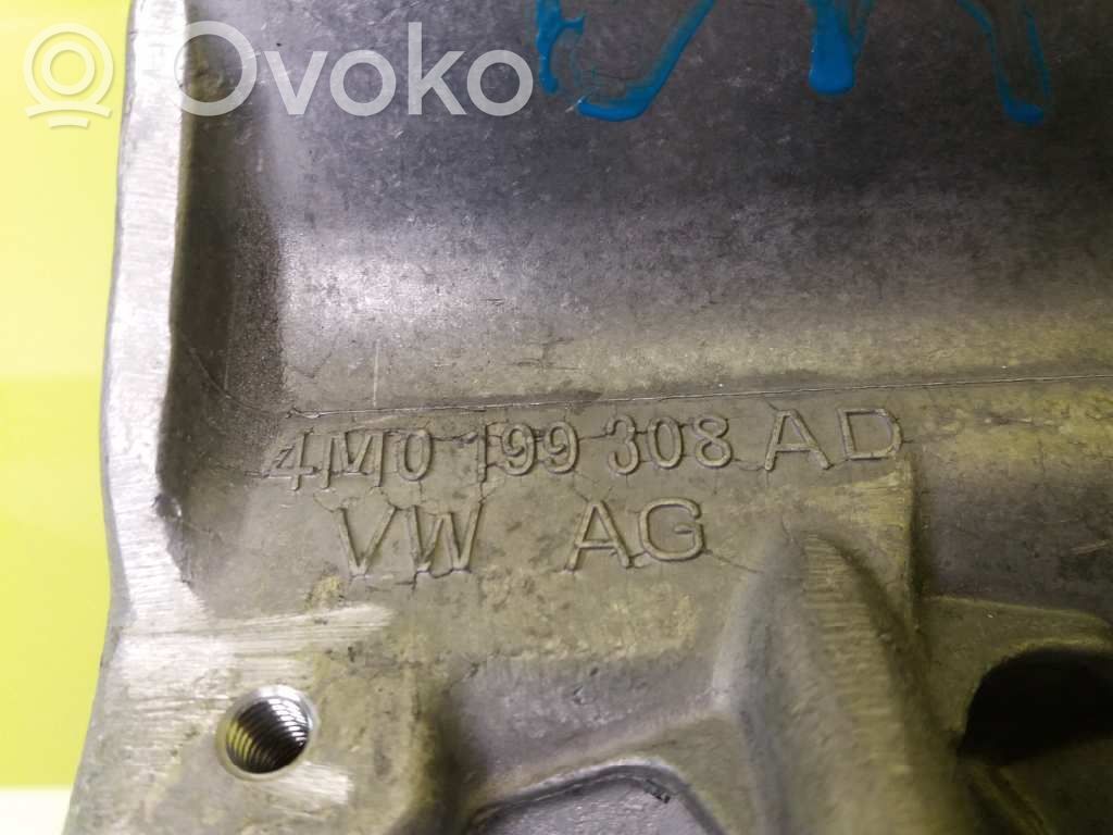 Support de moteur, coussinet   4M0199308AD