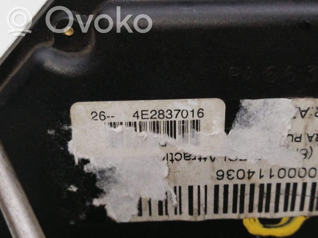 Etuoven lukko   4E2837016