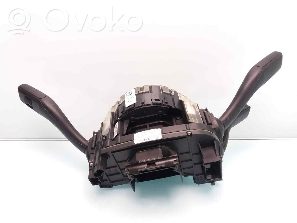 Audi A6 S6 C6 4F Interruptores/botones de la columna de dirección 