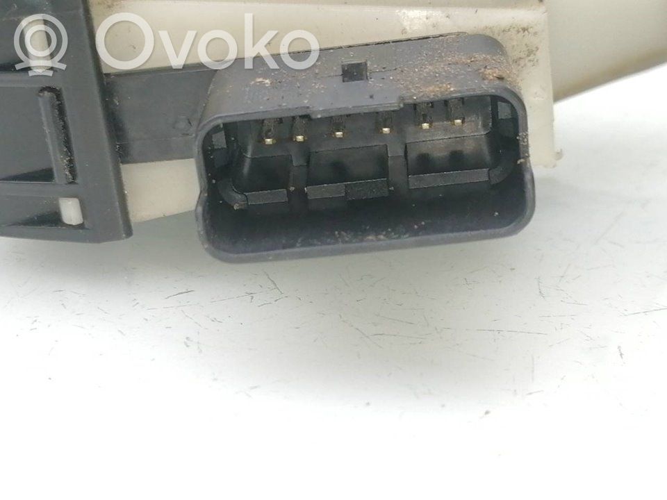 Cerradura de puerta trasera   9138AH