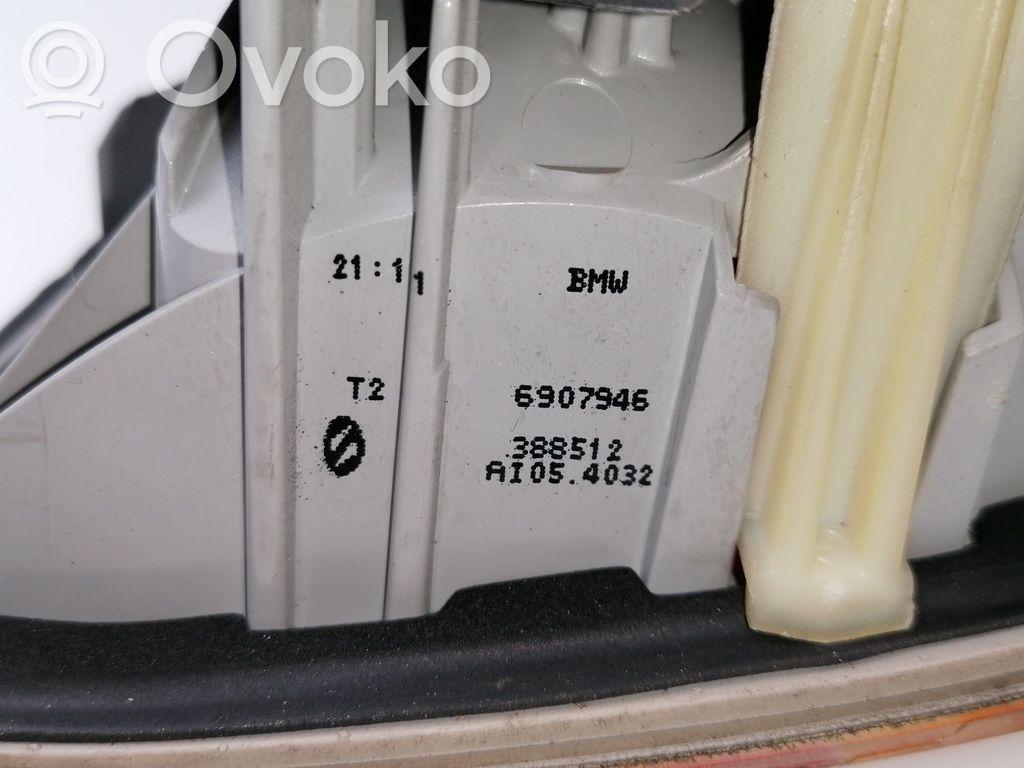 Lámpara de faros/luces traseros   6907946,330XD