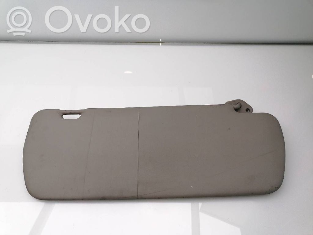 Renault Maxity Sun visor 