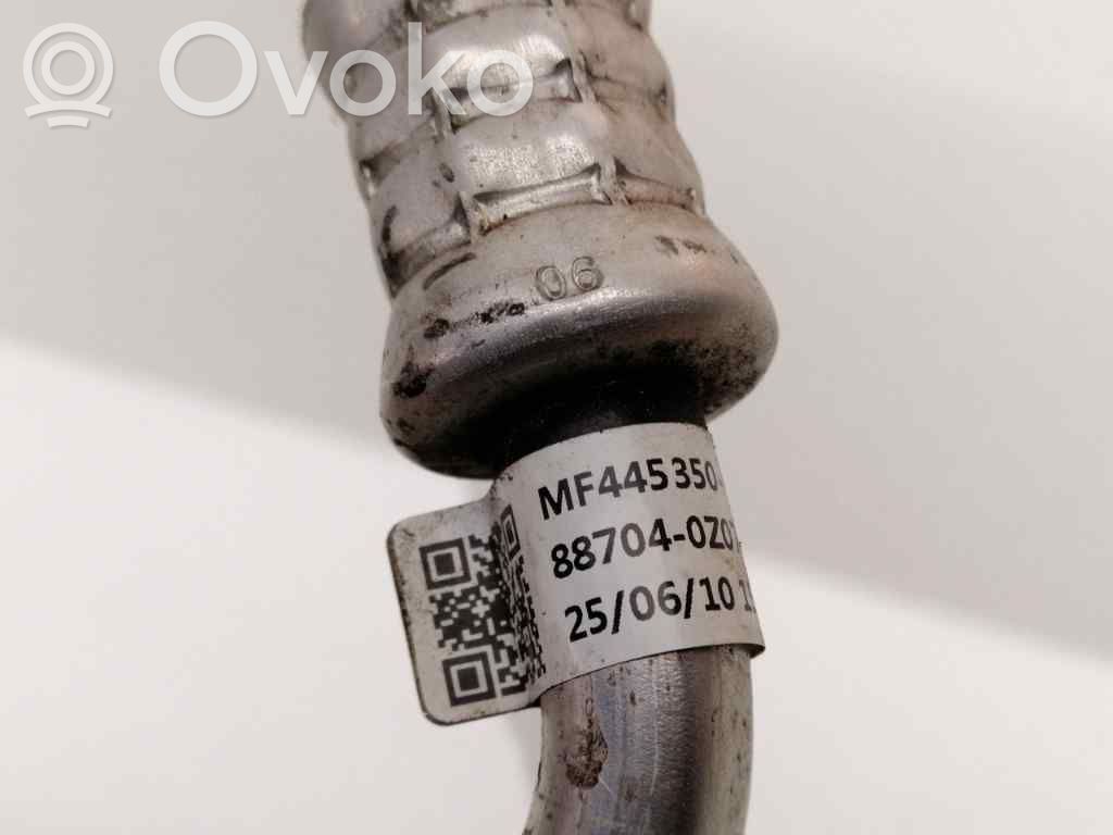 Toyota Auris 150 Cuplaj/manșon flexibil A/C 