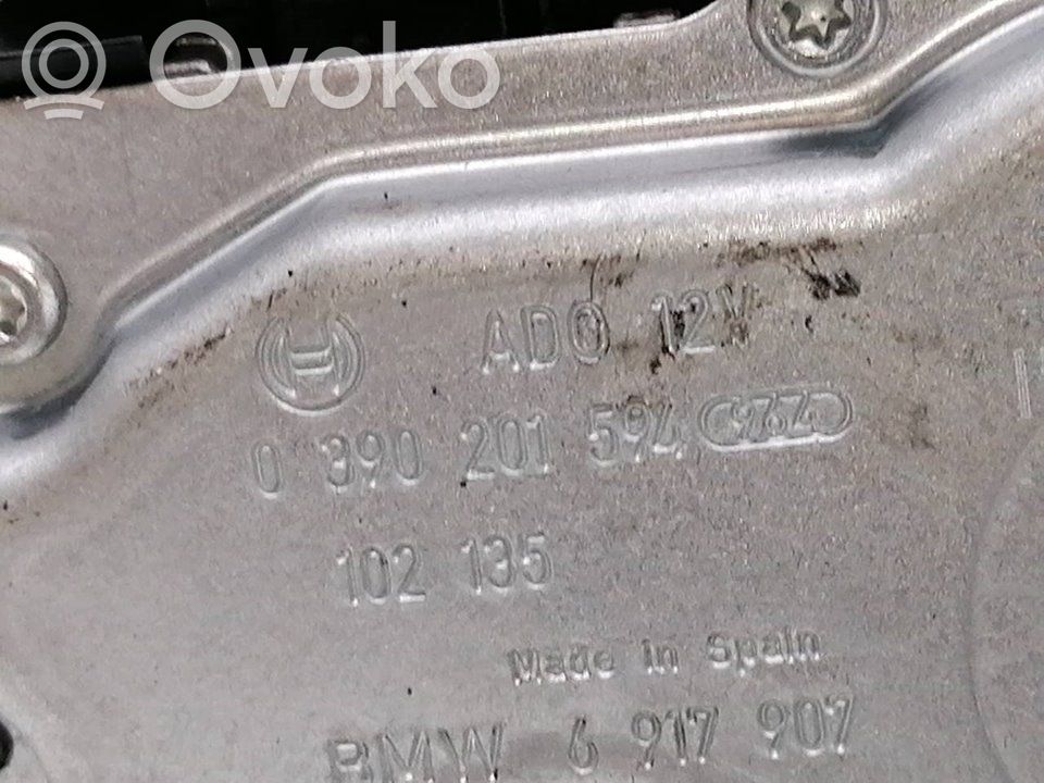 Motor ștergător lunetă   0390201594,6917907,6917907