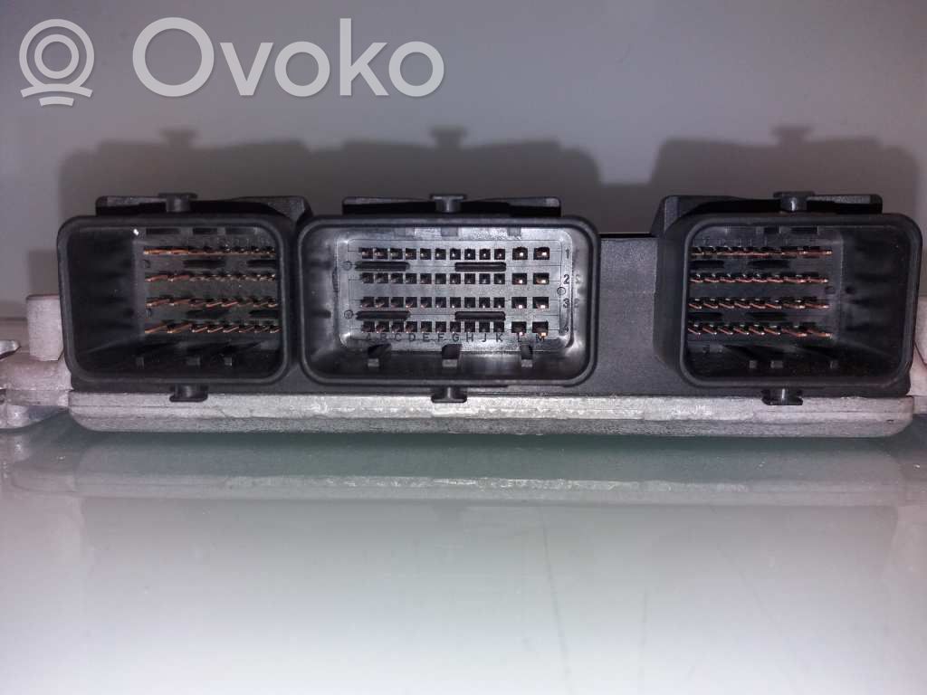 Peugeot 307 Centralina/modulo motore ECU 