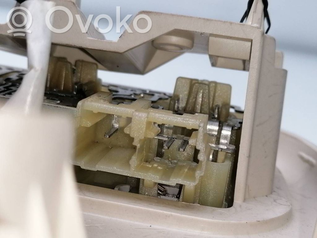 Citroen C4 I Consola de luz del techo 