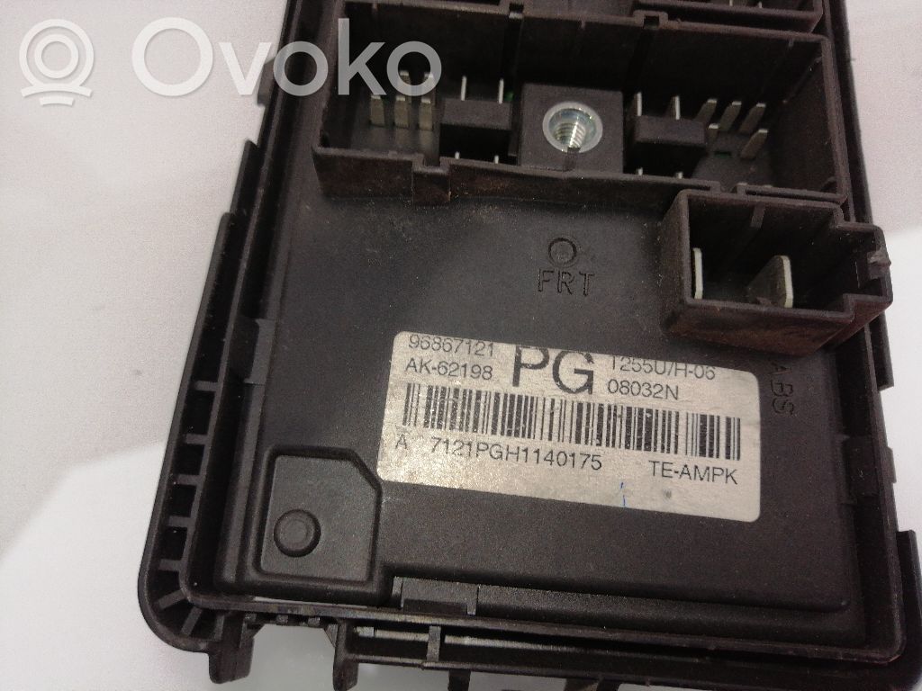 Sulakemoduuli   96867121
