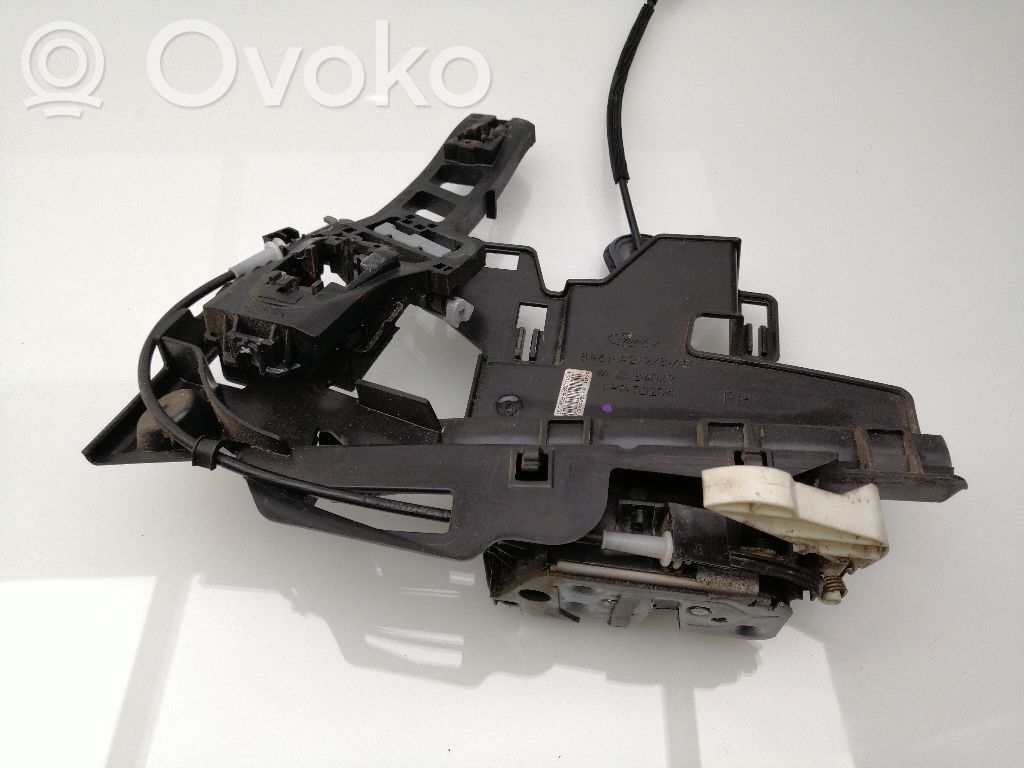 Ford Fiesta Serratura portiera anteriore