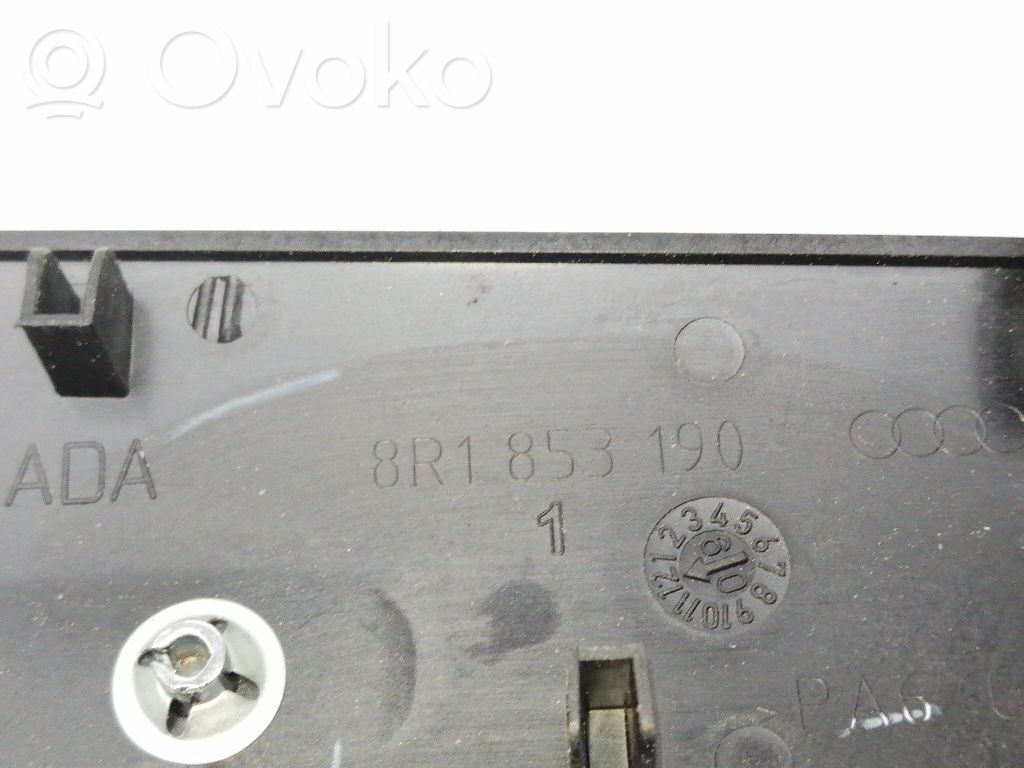 Cornice cruscotto   8R1853190E1NK,8R1853190
