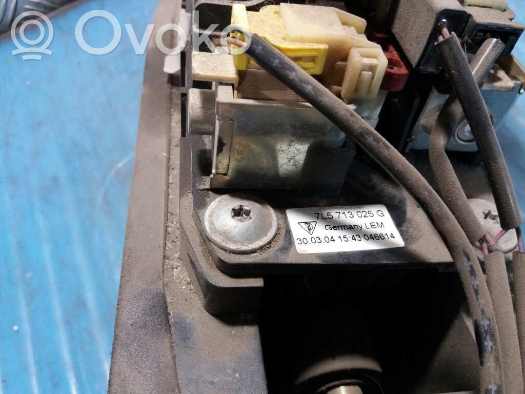 Asta della leva del cambio   7L5713025G