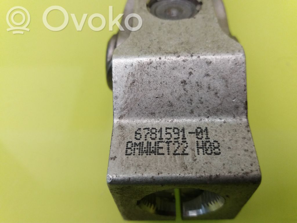 Steering rack   678159101