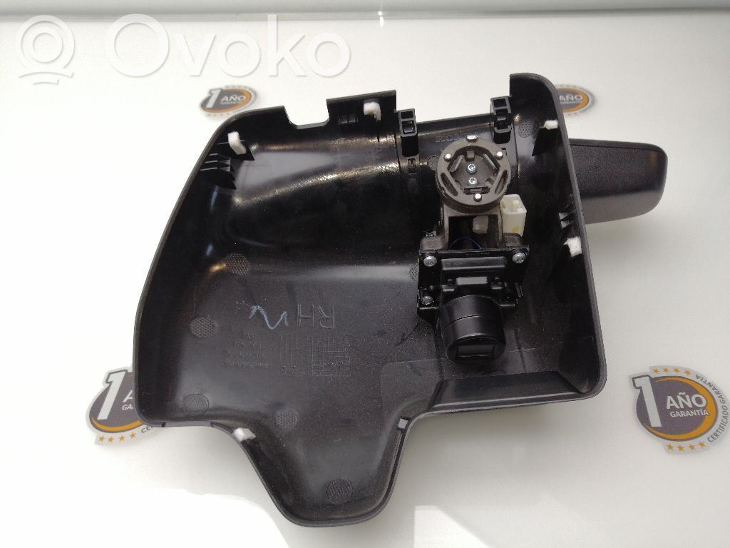 Espejo retrovisor (interior)   76400T1WA01