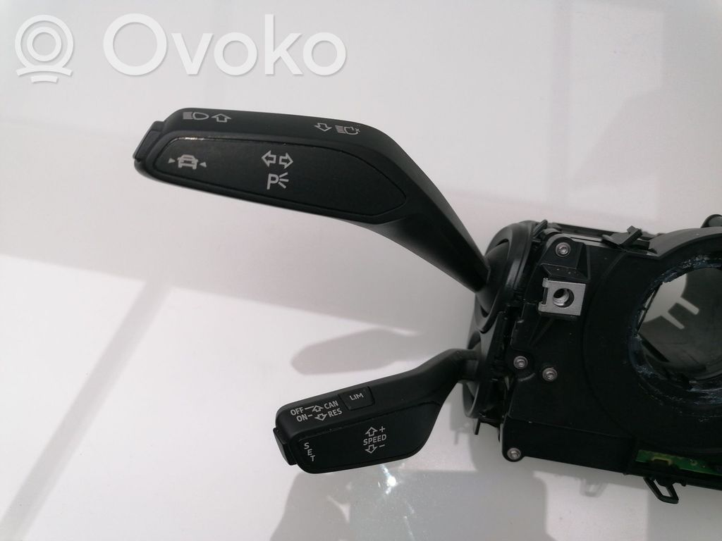 Audi A4 S4 B9 8W Pulsanti/interruttori sul volante
