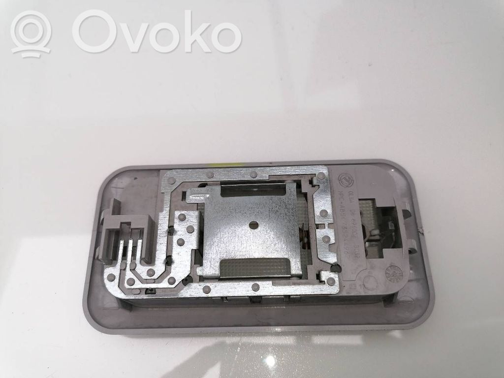 Fiat Fiorino Ramă consolă lumini plafon 