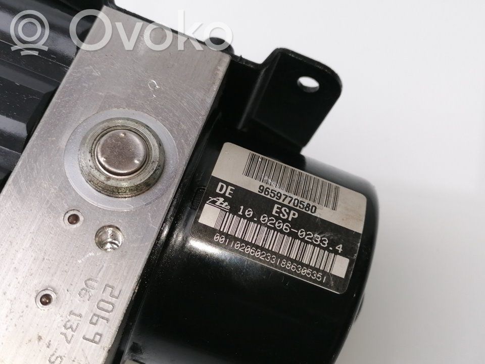 ABS-pumppu   9659770580,10020602334,10096011653