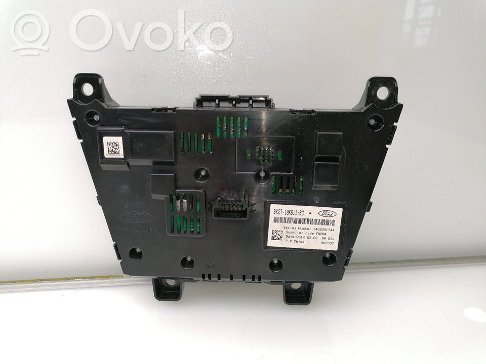 Ford Transit Unità principale autoradio/CD/DVD/GPS