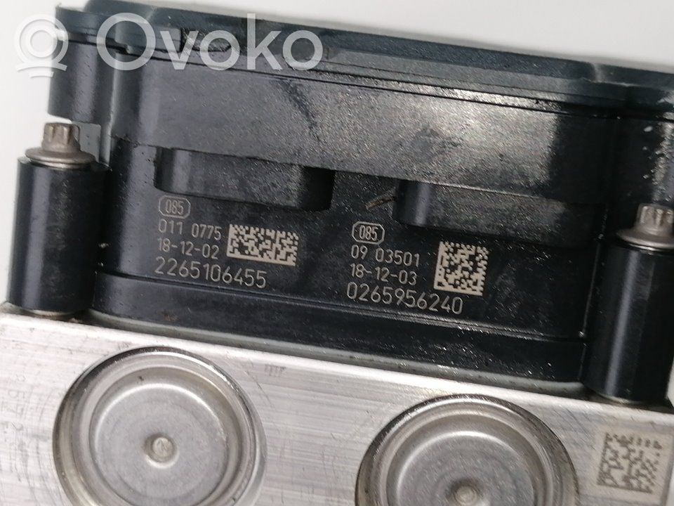 ABS Blokas   1649259280,0265956240,9808055980