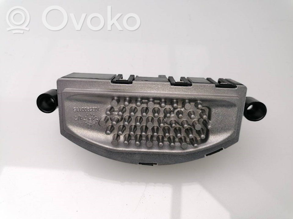 Mercedes-Benz Sprinter W907 W910 Motor aerotermă/rezistor ventilator 