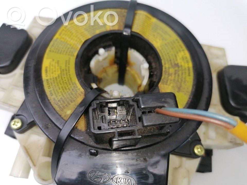 KIA Sorento Boutons / interrupteurs volant 