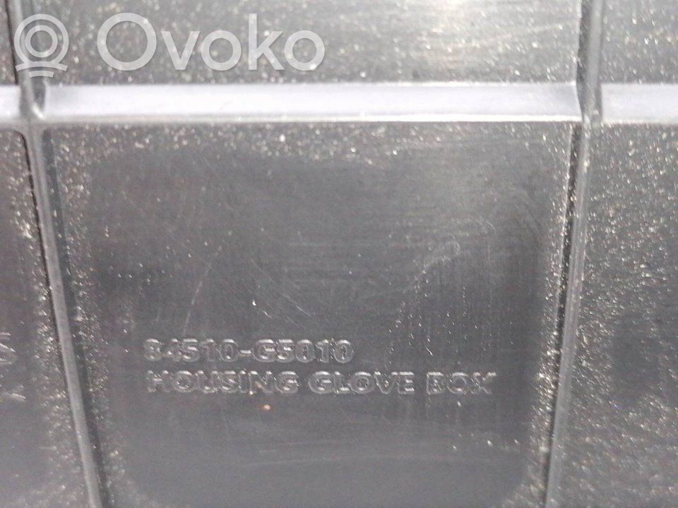 Boite à gants   84510G5010,84510G5000WK
