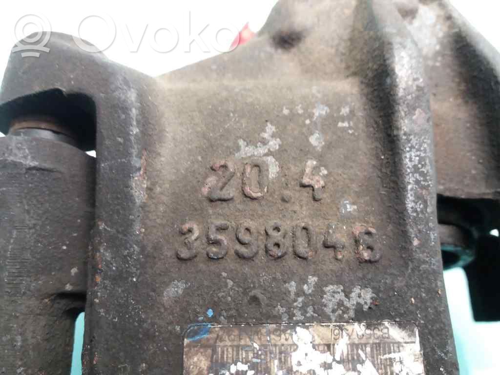 Peugeot 206 Bremssattel vorne 