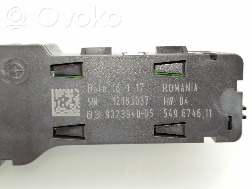 Boutons / interrupteurs volant   61319323940,12183037,932394005