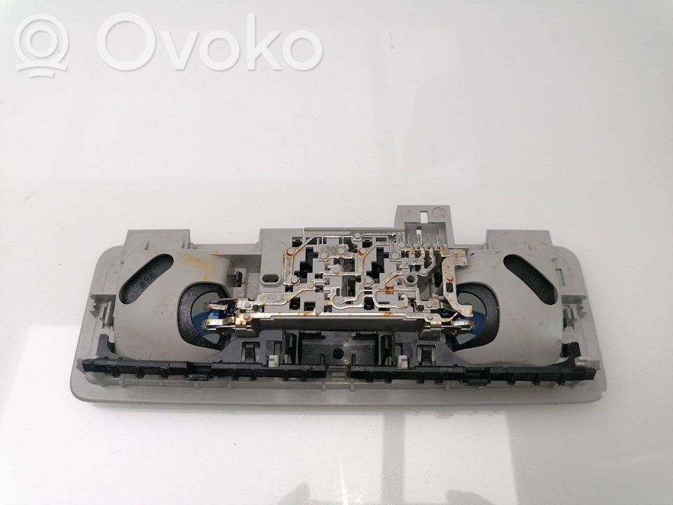 Volkswagen Golf VII Consola de luz del techo 