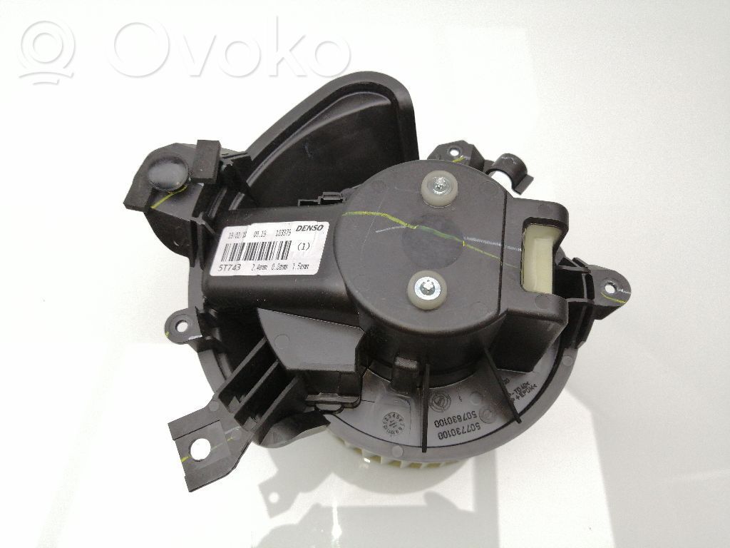 Ventilator aerotermă   507730100,507830100