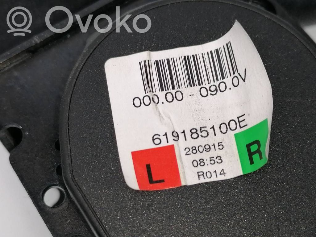 Centură spate   619185100E
