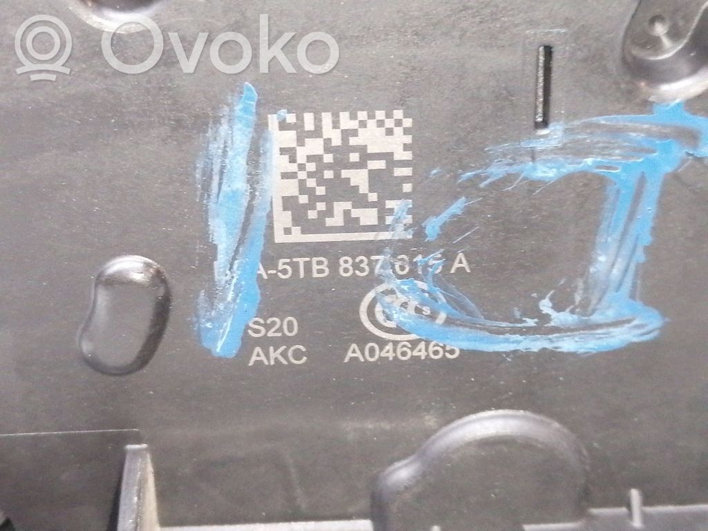 Etuoven lukko   85C5TB837015C,A046465,A5TB837615A