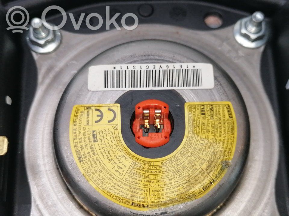Toyota Yaris Airbag volan