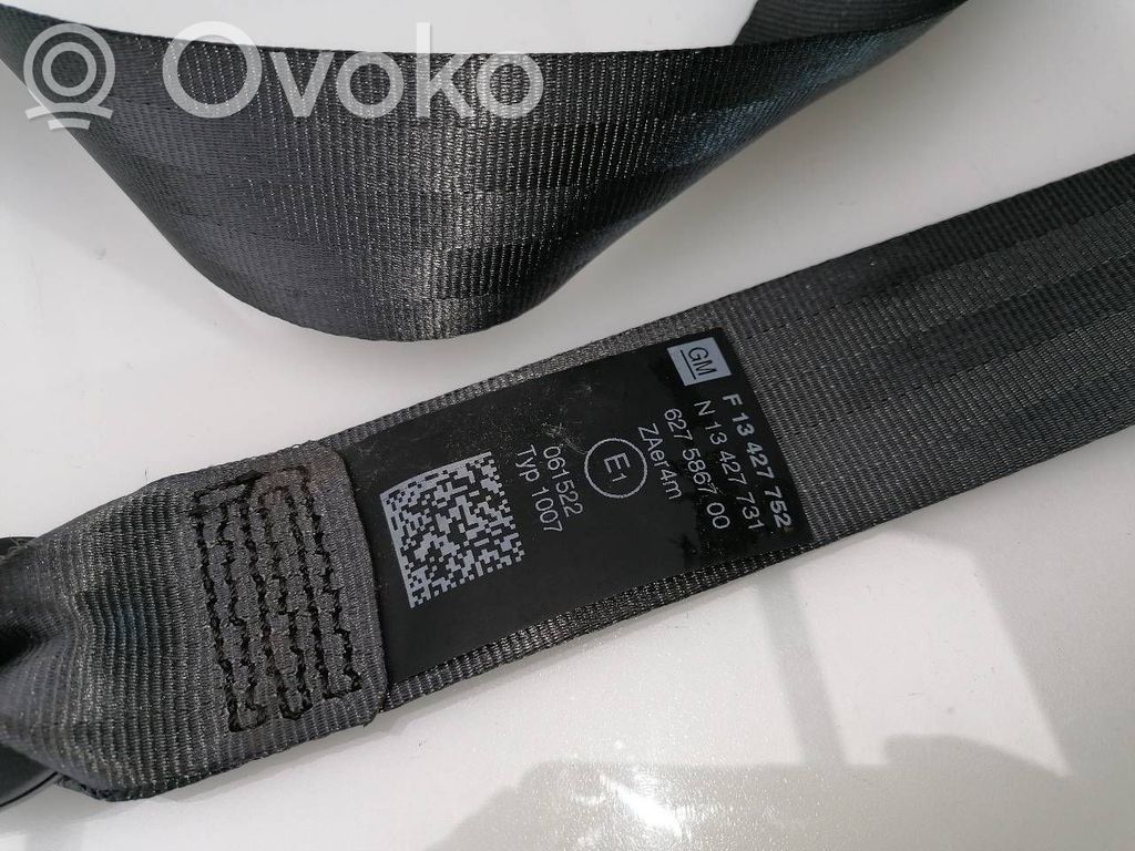 Opel Corsa E Centură spate 