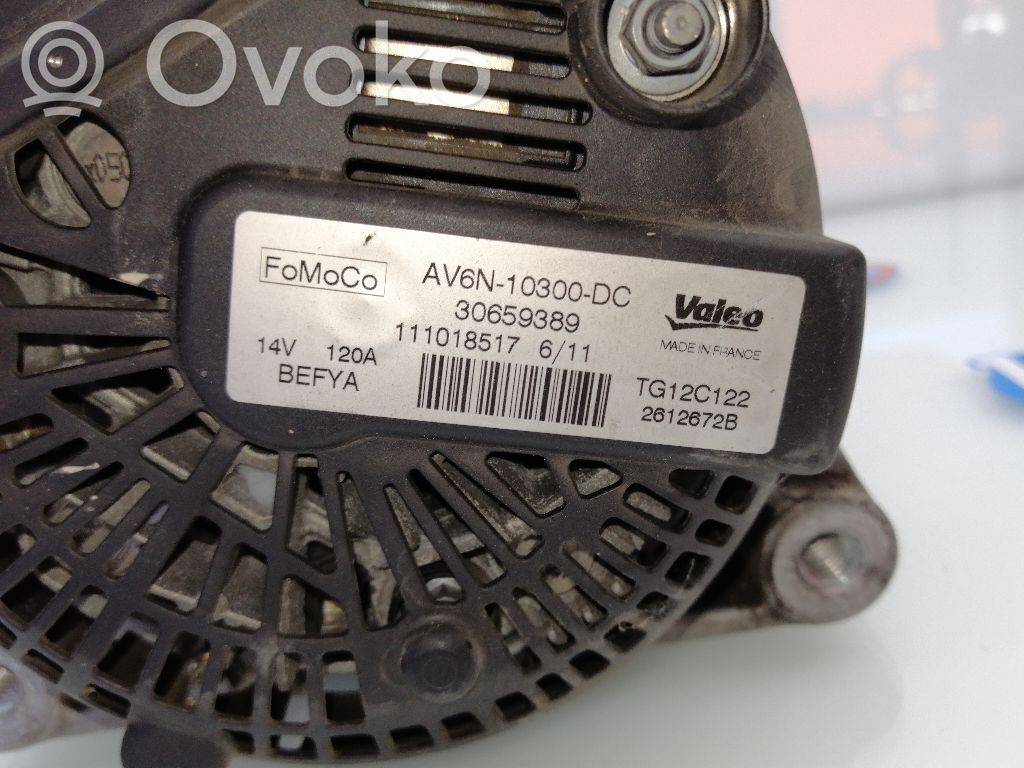Alternator   1904972,REAV6N10300DC