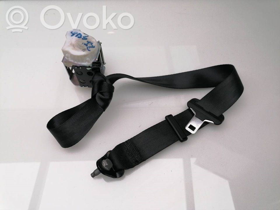 Sicherheitsgurt hinten   98019948XX