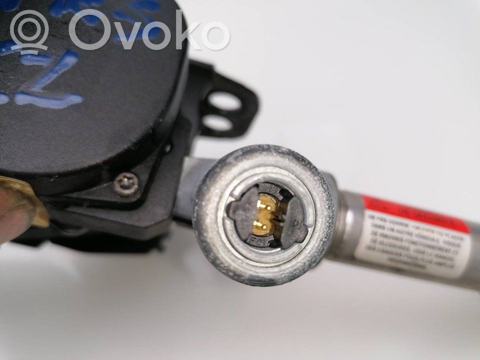 Volvo S60 Cintura di sicurezza posteriore 
