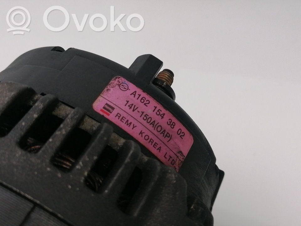 Alternador   A1621543802