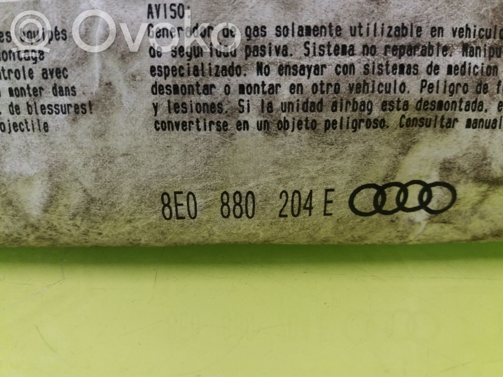 Beifahrerairbag   8E0880204E