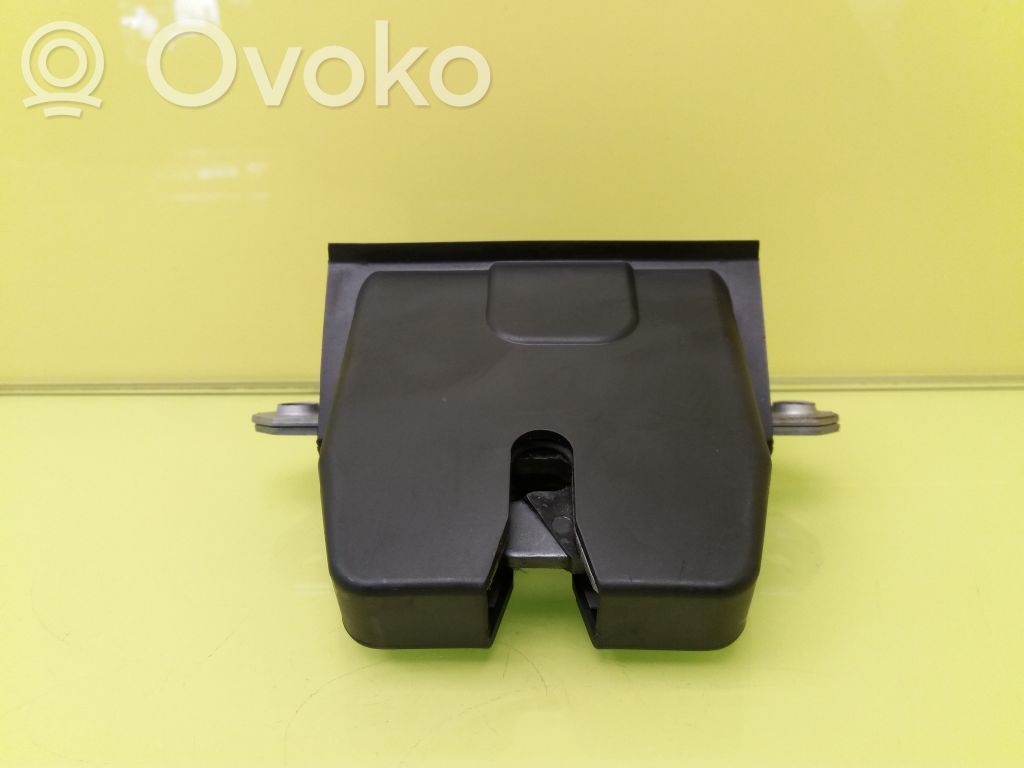Ford Focus Blocco chiusura del portellone 