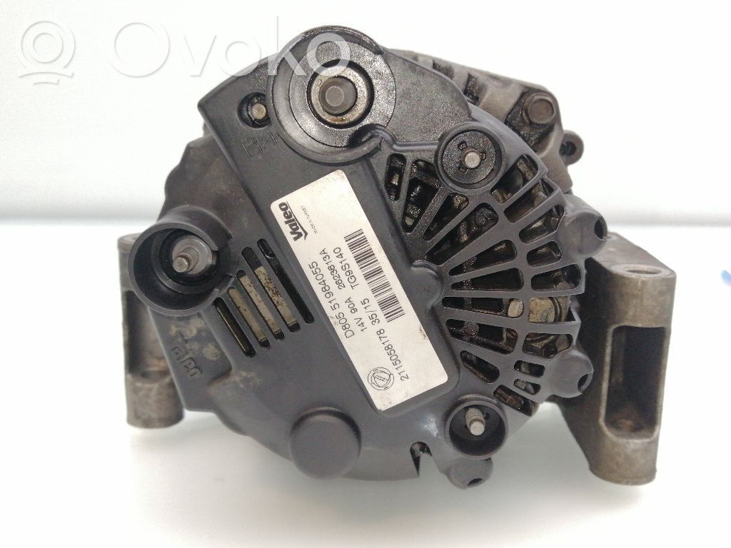Fiat Fiorino Generator/alternator
