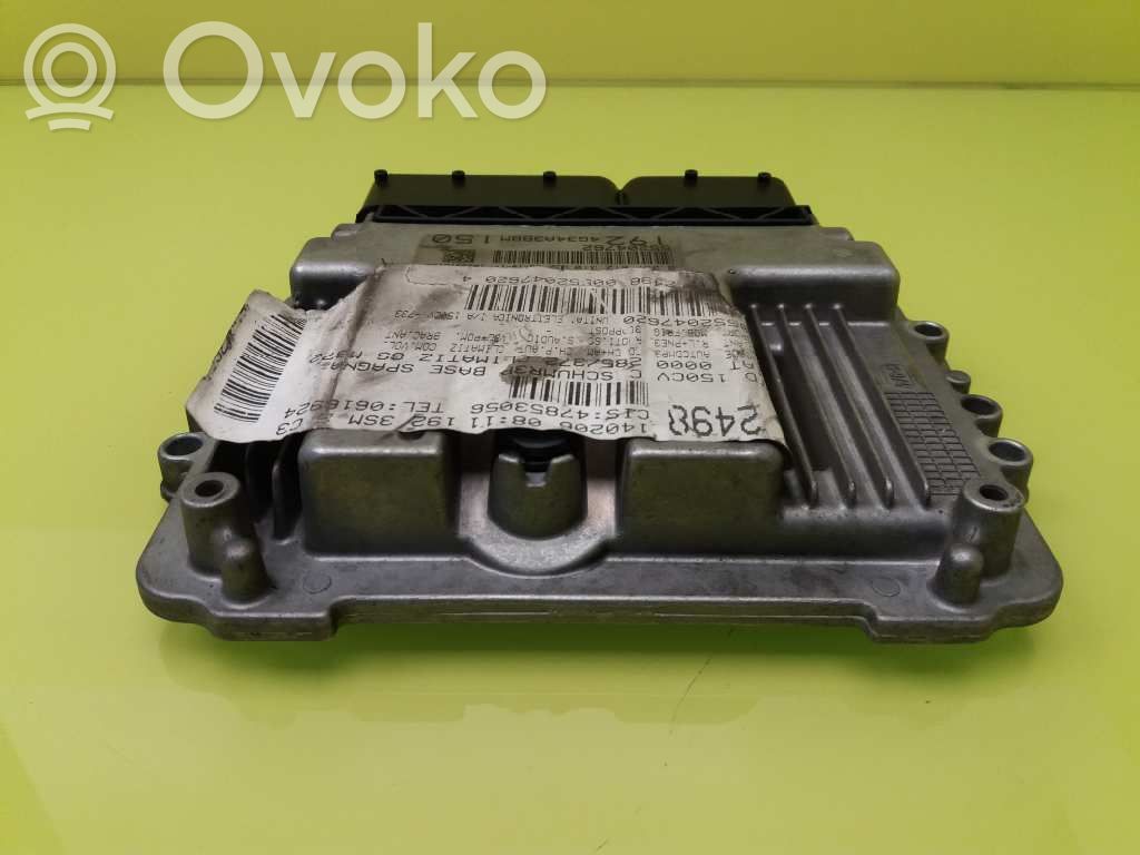 Fiat Stilo Engine control unit/module ECU 