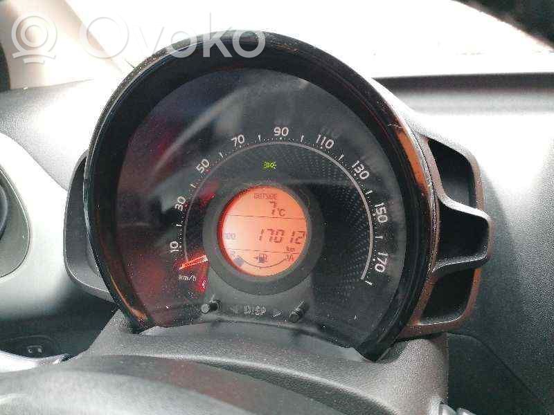 Toyota Aygo AB40 Speedometer (instrument cluster) 