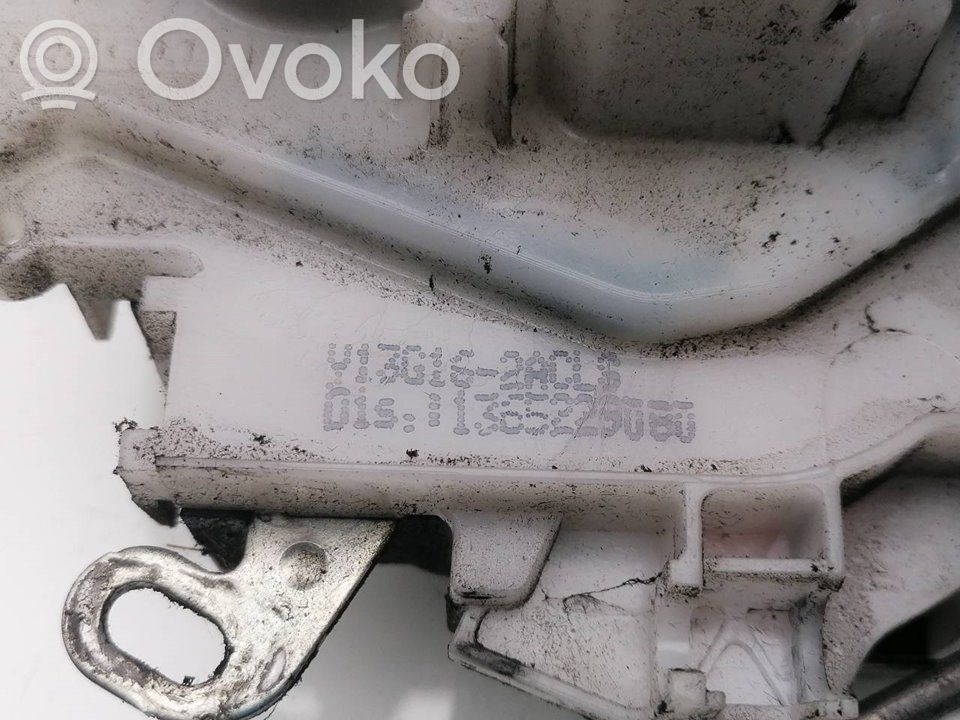 Fiat Fiorino Etuoven lukko 