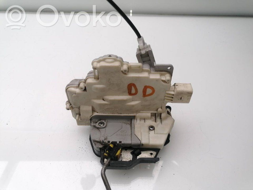 Seat Exeo (3R) Serratura portiera anteriore