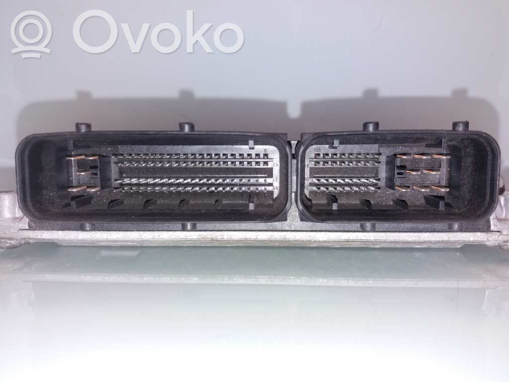 Seat Ibiza III (6L) Centralina/modulo motore ECU 