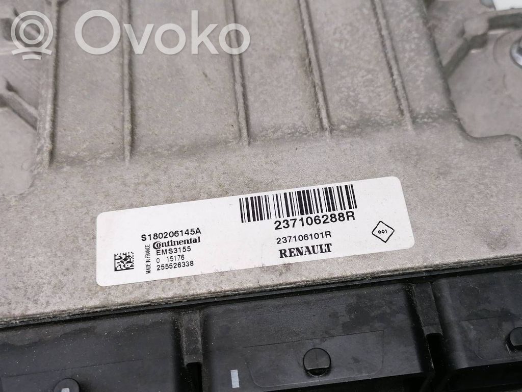 Renault Megane III Unitate control motor/modul ECU 