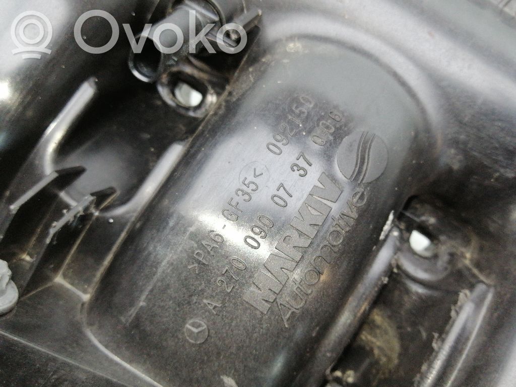 Kolektor ssący   A2700900737