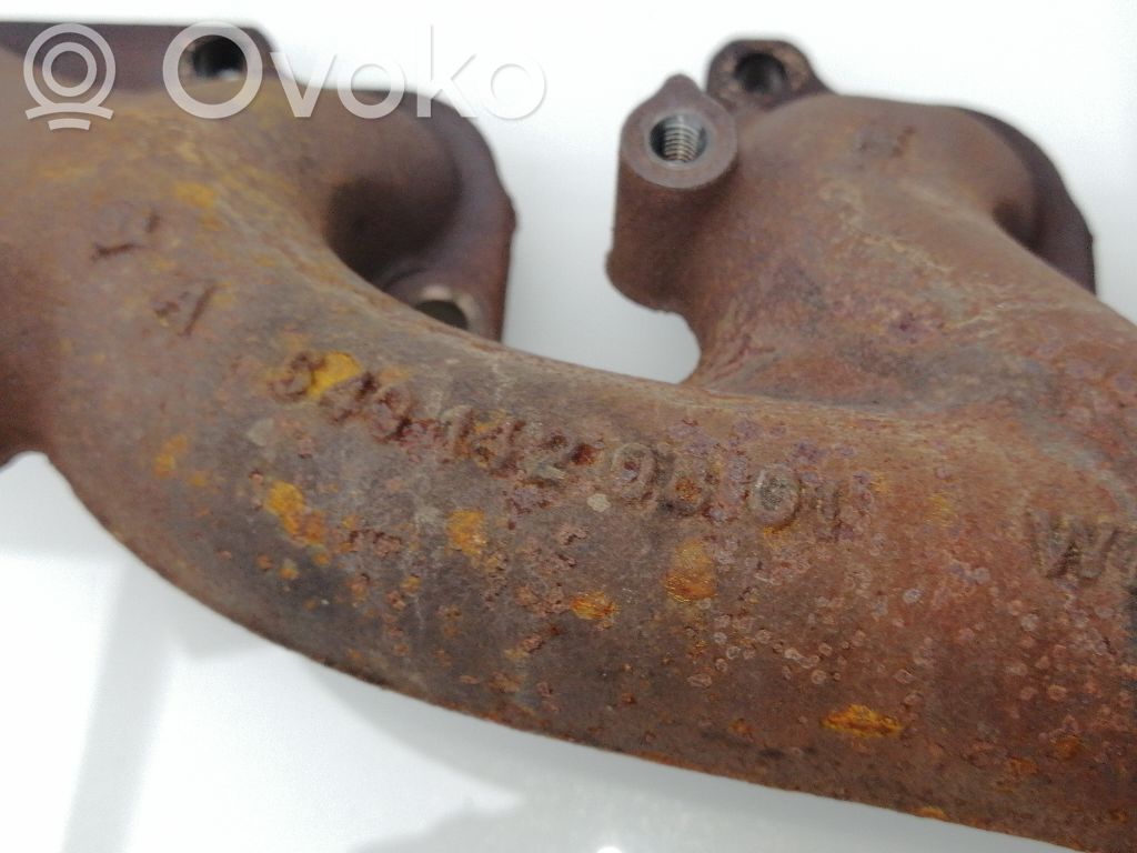 Mercedes-Benz B W245 Collettore di scarico